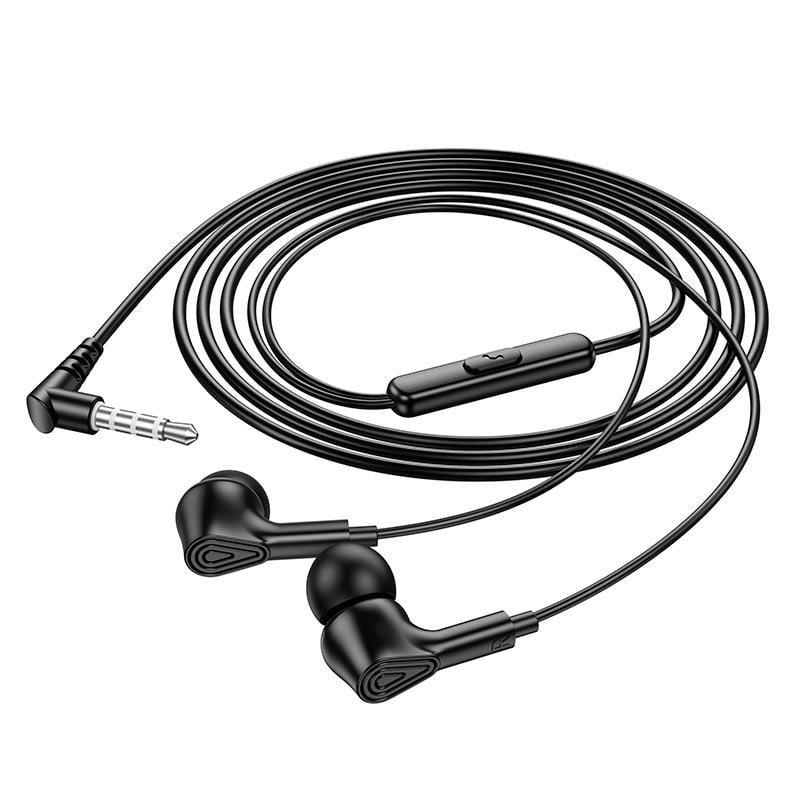 Наушники Hoco Ingenious M102 Black (568648) - фото 2
