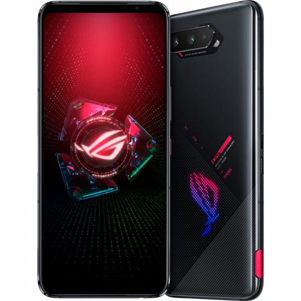 Смартфон ASUS ROG Phone 5 12/128GB Phantom Black - фото 10