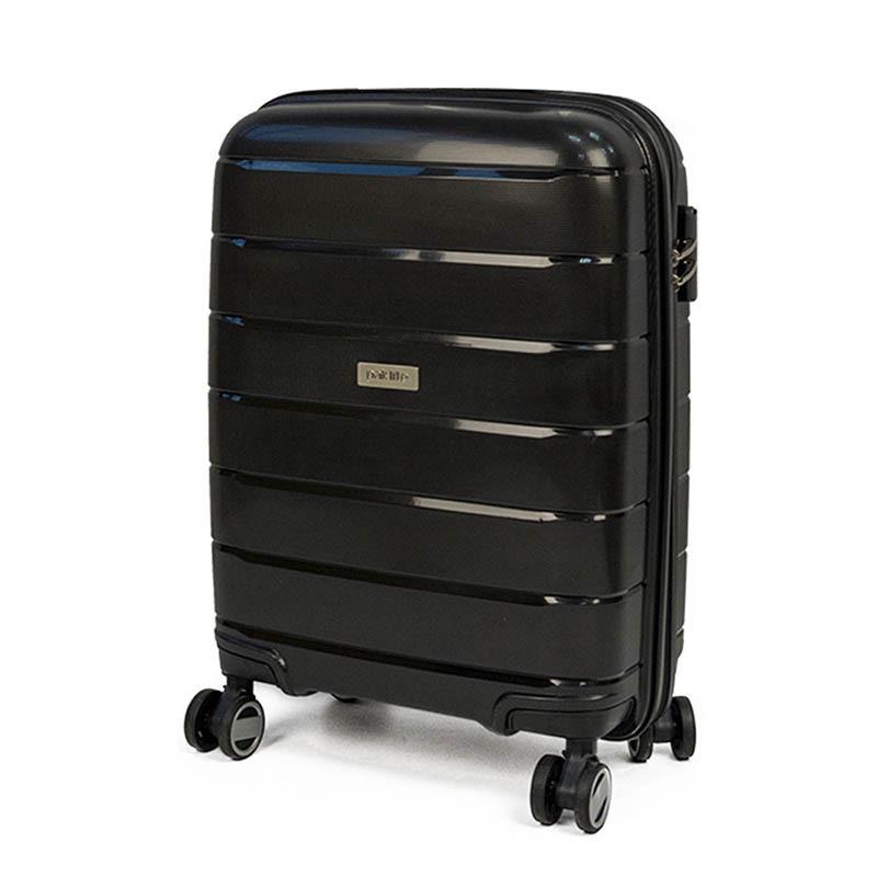 Валіза на 4 колесах Travelite Paklite Mailand Deluxe S 36 л Black (TL074247-01) - фото 3