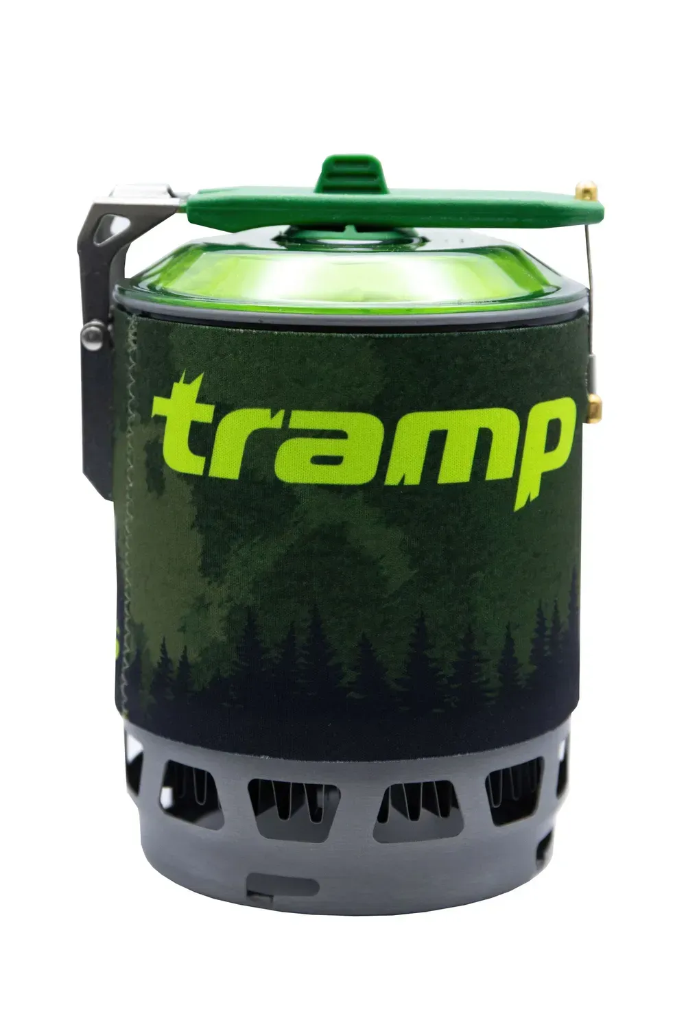 Система для приготування їжі Tramp 0,8 л (UTRG-049-olive)