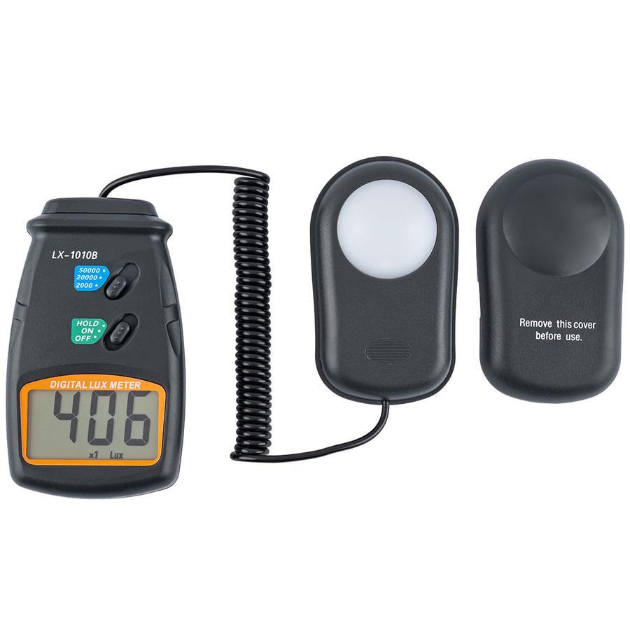 Люксметр LX1010B цифровий (286558) - фото 2