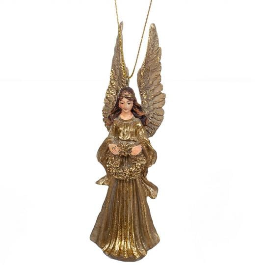 Подвеска Ангел бронза (6010-007) Подвеска Ангел бронза (6010-007)