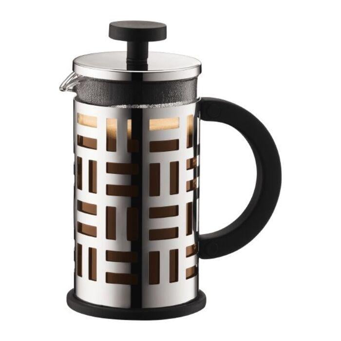Френч-прес Bodum Eileen 350 мл Сріблястий (2540414)