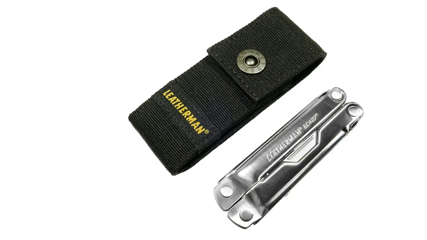 Мультитул Leatherman Bond 14 инструментов с чехлом (26291571) - фото 9 Мультитул Leatherman Bond 14 инструментов с чехлом (26291571) - фото 9