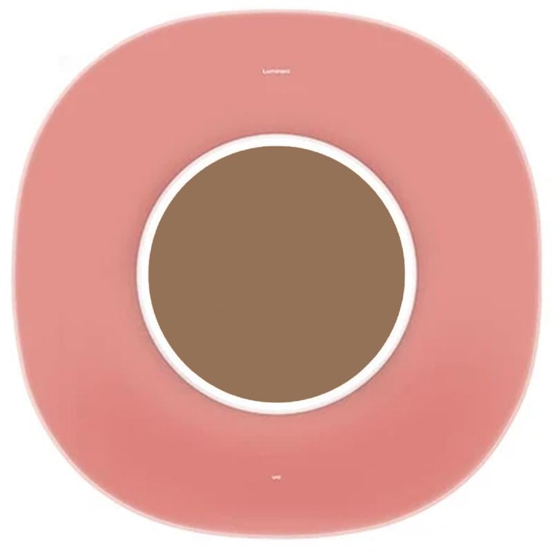 Столовый сервиз Luminarc Carina Flower Pad Rose 46 пр. (Q5866) - фото 2