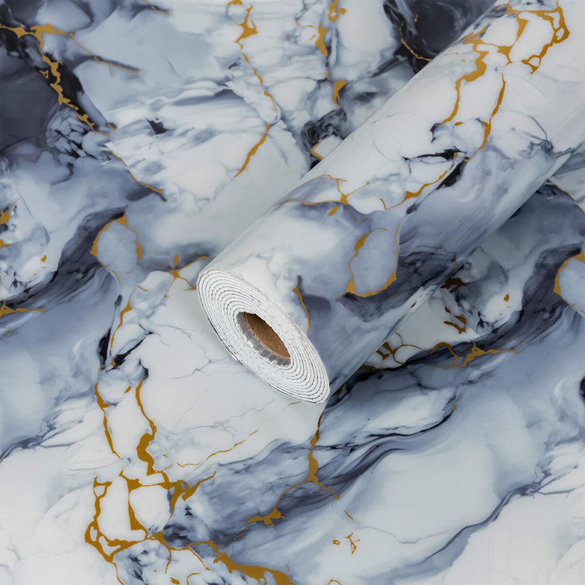 Декоративная плитка самоклеящаяся PET стеновая 1200х3000х2 мм (SW-00002666)