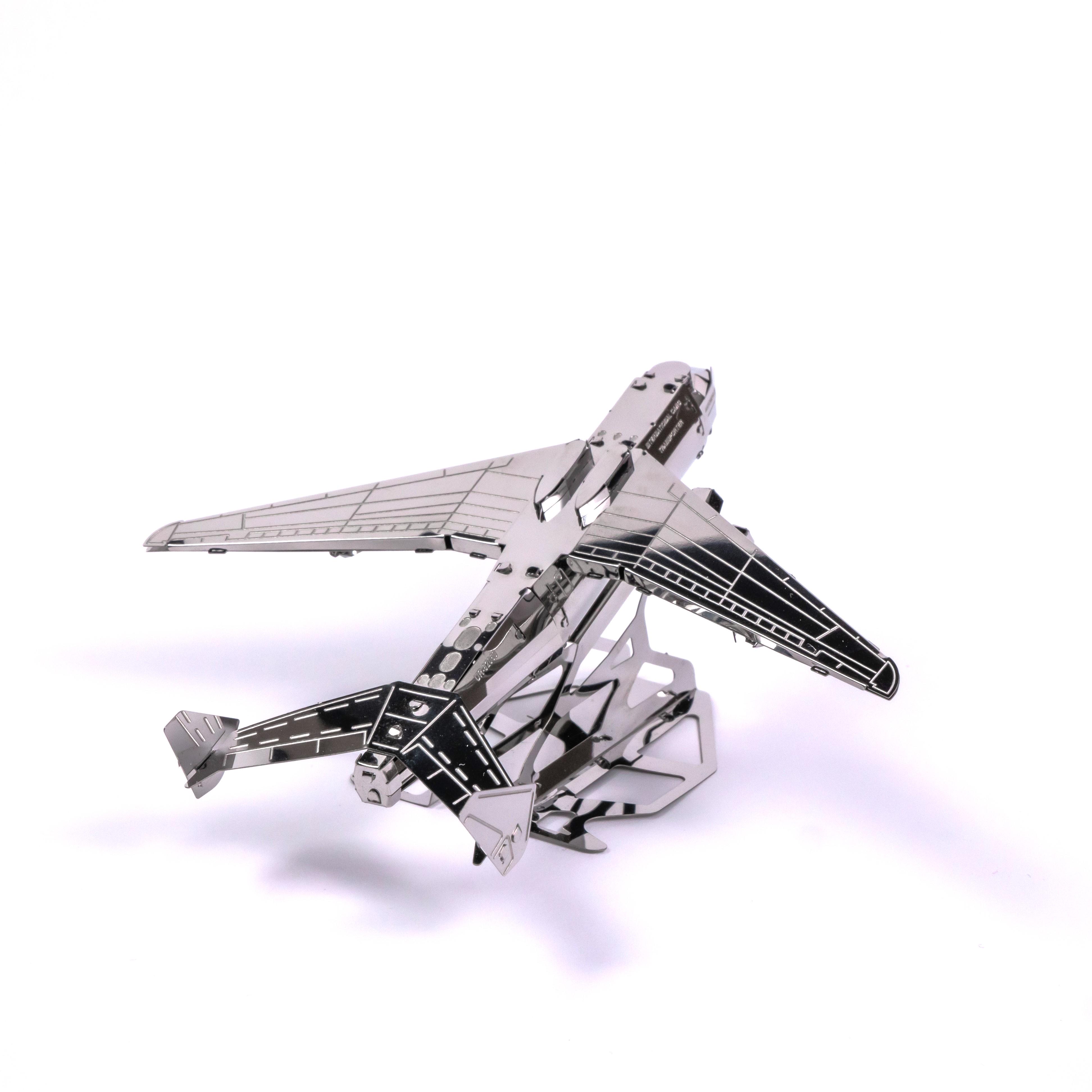 Конструктор METAL-TIME Ukrainian Dream Official SE MT001SE колекційна модель (3031487) - фото 2