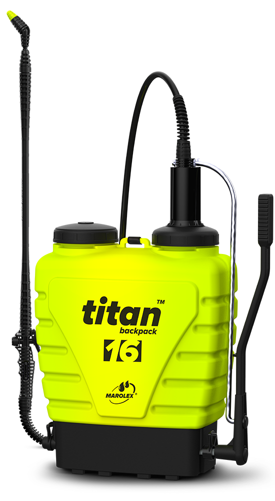 Опрыскиватель ранцовый Marolex Titan 16 16 л Опрыскиватель ранцовый Marolex Titan 16 16 л
