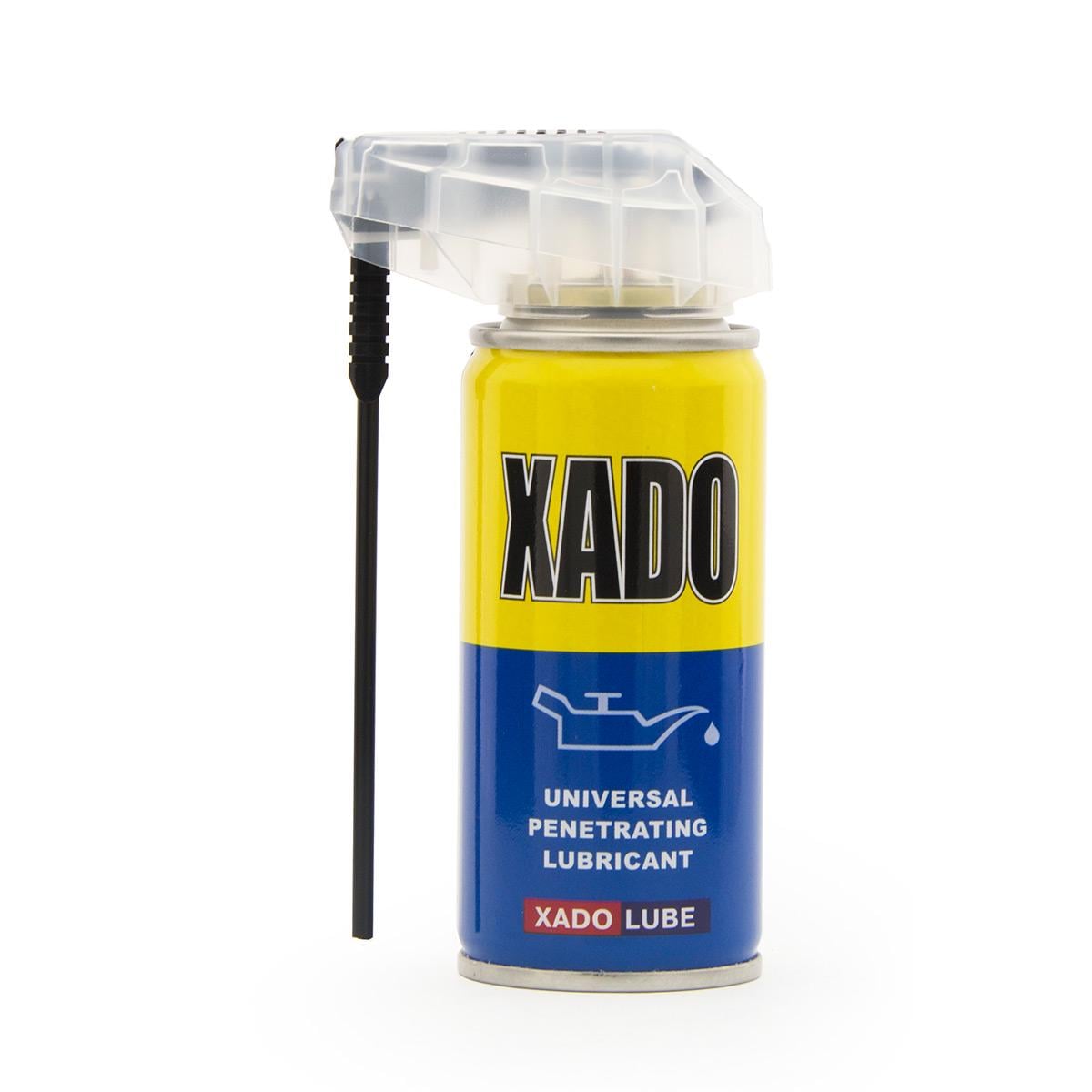 Смазка проникающая Xado универсальная спрей с 2-х позиционным 100 мл (ХА 31214_1)