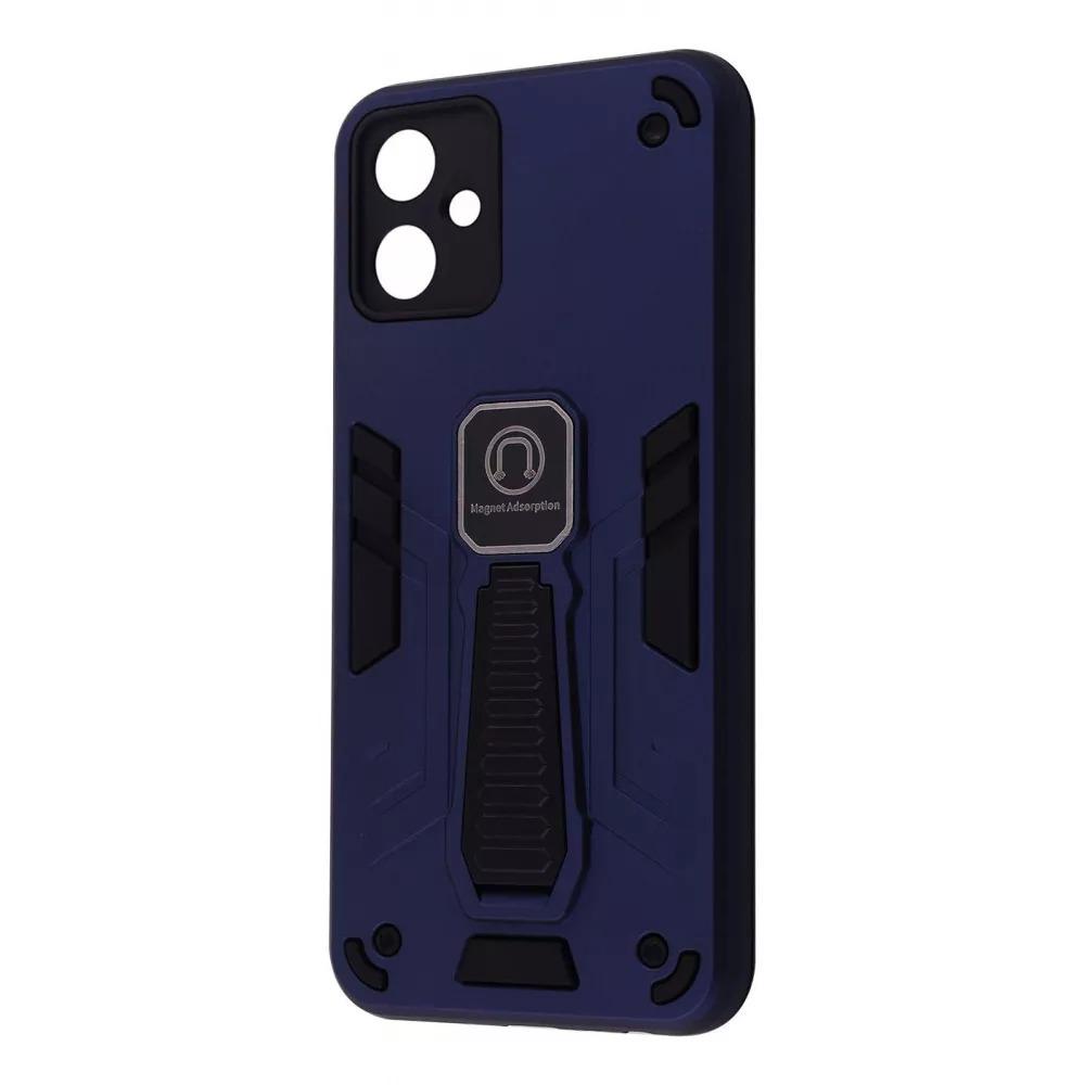 Чехол для телефона PRC Armor Magnetic Samsung Galaxy A05 Blue Чехол для телефона PRC Armor Magnetic Samsung Galaxy A05 Blue