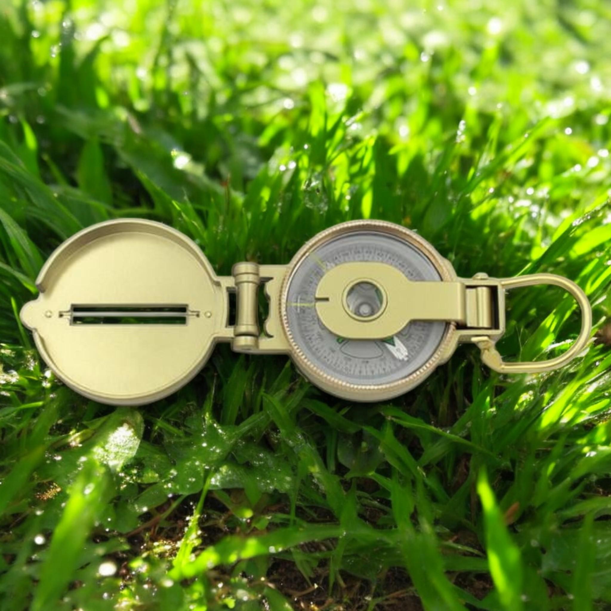 Компас жидкостный с линзой с ударопрочным корпусом туристический (C_DC45-3A) - фото 4 Компас жидкостный с линзой с ударопрочным корпусом туристический (C_DC45-3A) - фото 4