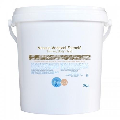 Маска для пружності шкіри Thalaspa Firming Body Plast моделююча 3 кг