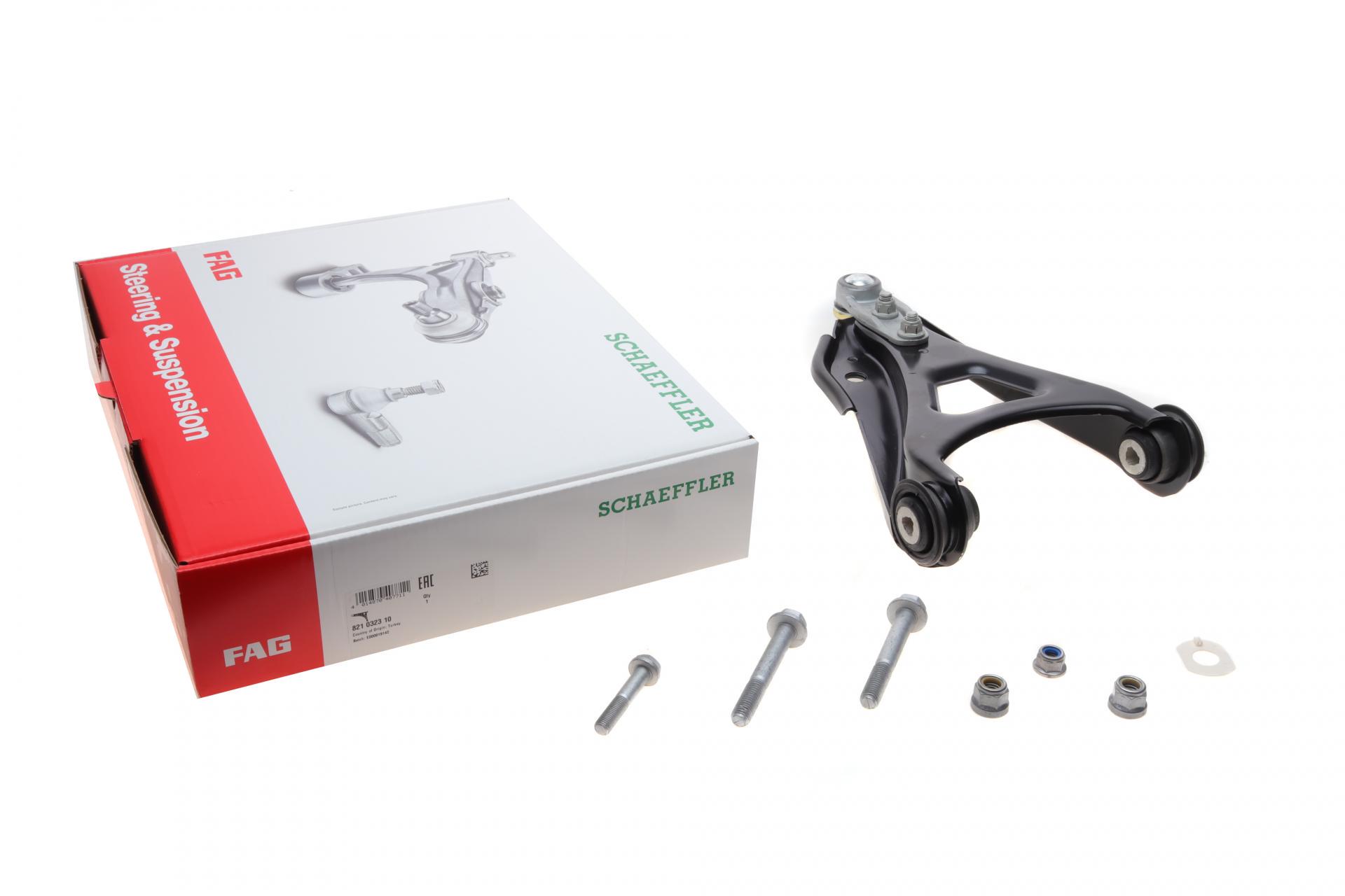 Важіль підвіски FAG передній R Renault Kangoo 97- (821 0323 10)