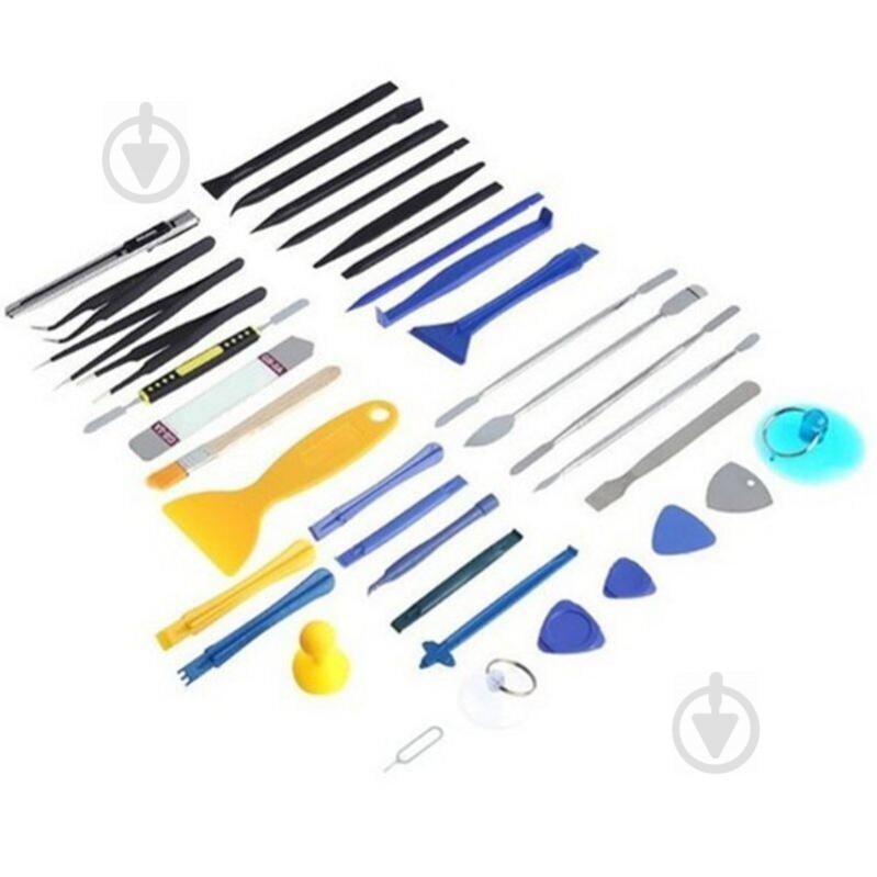 Набор инструментов для ремонта мобильных телефонов и ноутбуков Bakeey RT-37 37 предметов (100577) Набор инструментов для ремонта мобильных телефонов и ноутбуков Bakeey RT-37 37 предметов (100577)