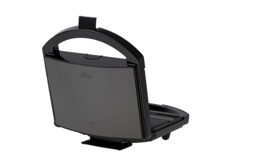 Гриль электрический контактный Adler прижимной 1000 Вт (AD 3068)