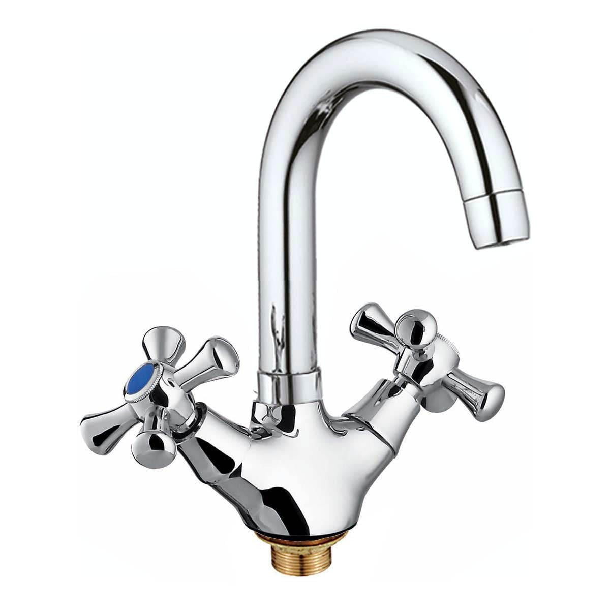 Смеситель для раковины Haiba Smes HB0377 (31524151)