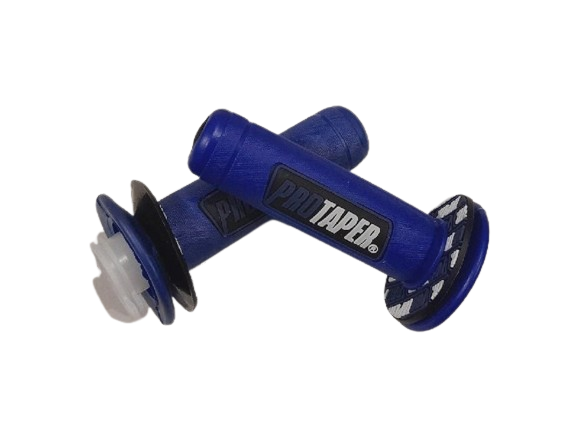 Ручки керма PROTAPER 22 мм Cиній (19320424)