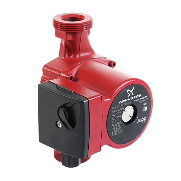 Насос циркуляционный Grundfos UPS 25-60 180 (99309993) Насос циркуляционный Grundfos UPS 25-60 180 (99309993)