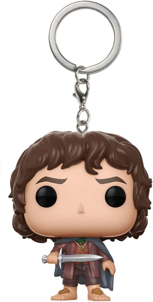 Фігурка-брелок Funko Pop Lord of the Rings Frodo Baggins 4 см (LR FB)