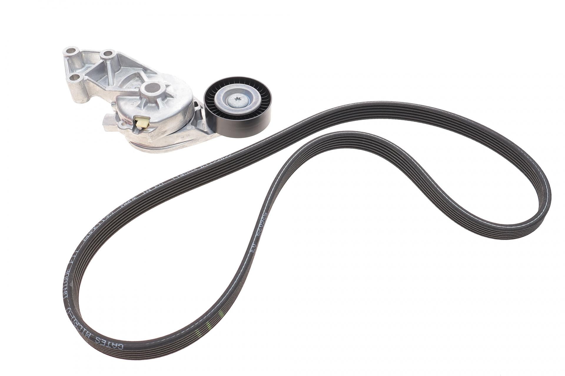 Комплект ремня генератора GATES для VW T5 1.9 TDI 03-09 6DPK1195 (K026DPK1195) Комплект ремня генератора GATES для VW T5 1.9 TDI 03-09 6DPK1195 (K026DPK1195)