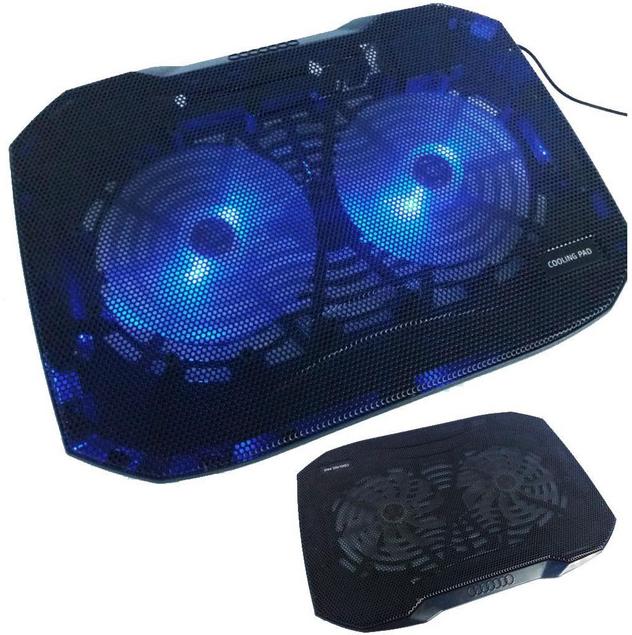 Вентилятор для ноутбука N136 (000144757) - фото 2