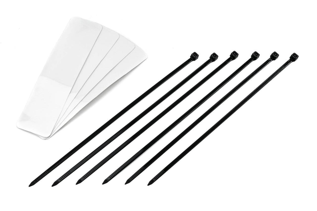 Крила CUBE ACID Mudguard MUD BLOCKER front long - фото 2