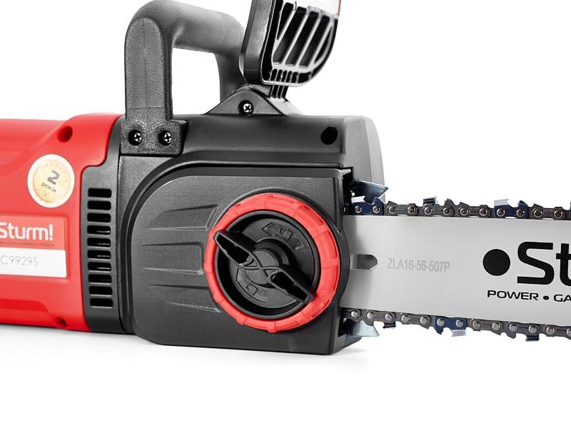 Электропила Sturm CC9929S - фото 3