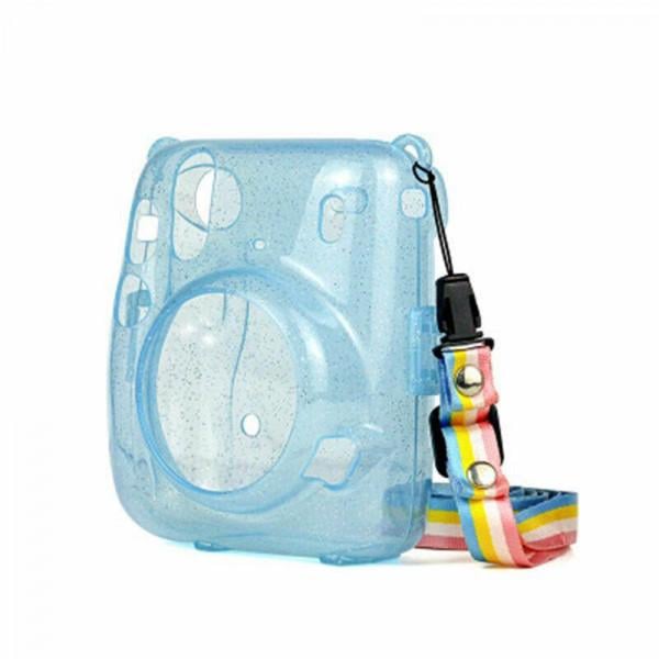 Чохол Fujifilm Instax Mini 11 Case Transparent Blue