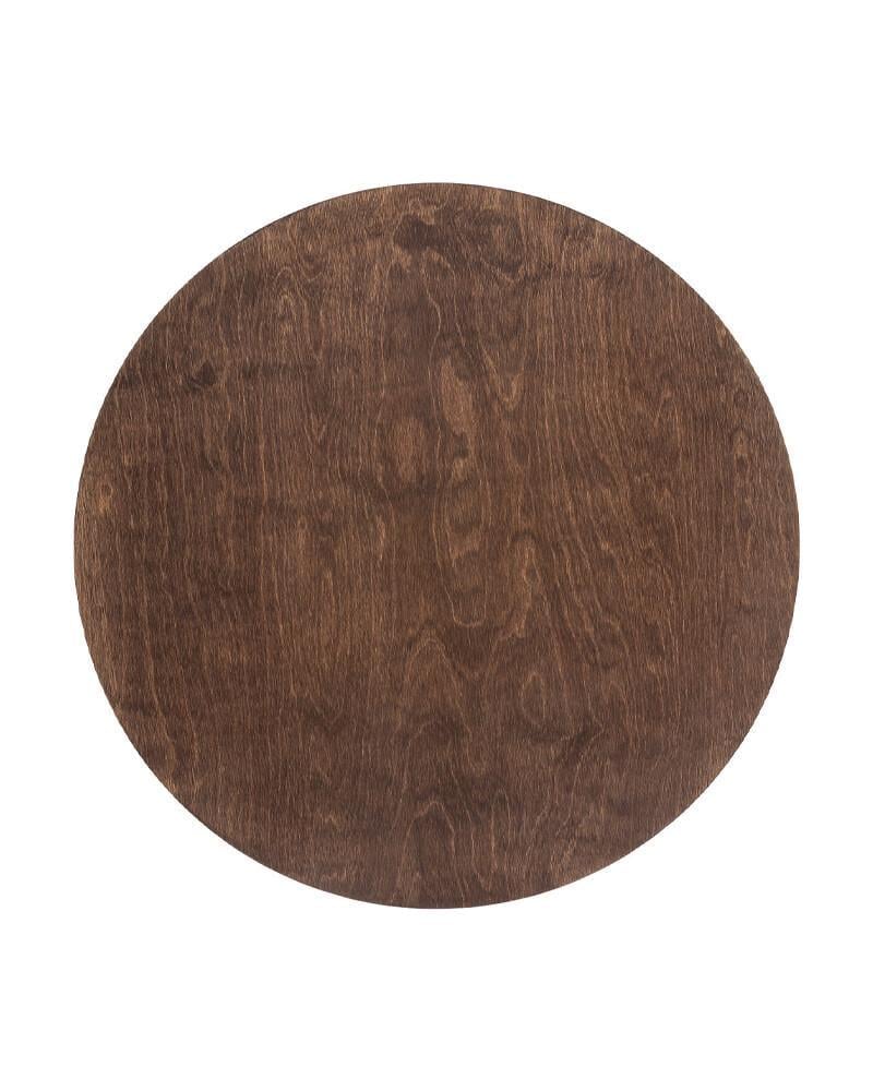 Светильник Nowodvorsk 11178 Ring Timber Led XXL 1x22W 3000K 400Lm IP20 Brown (11178-now)