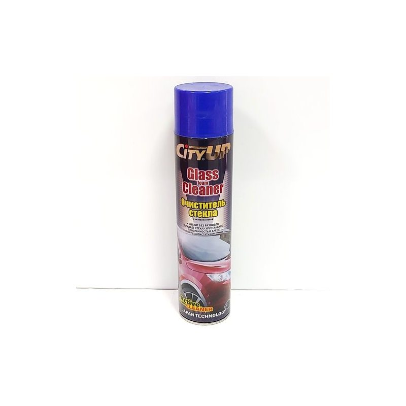 Очиститель стекла пенный CA-860 City Up 600 мл (25005809)