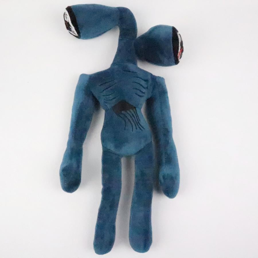 Мягкая игрушка Siren Head Сиреноголовый 40 см Голубой (4123632)