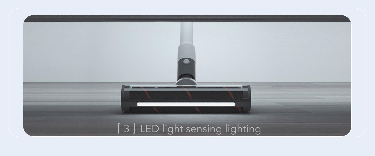 Ручной пылесос Roidmi X20S Cordless Vacuum Cleaner VYSROI0005 (65647) - фото 9 Ручной пылесос Roidmi X20S Cordless Vacuum Cleaner VYSROI0005 (65647) - фото 9