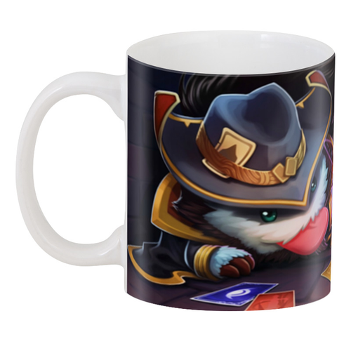 Чашка GeekLand League of Legends Ліга Легенд Poro