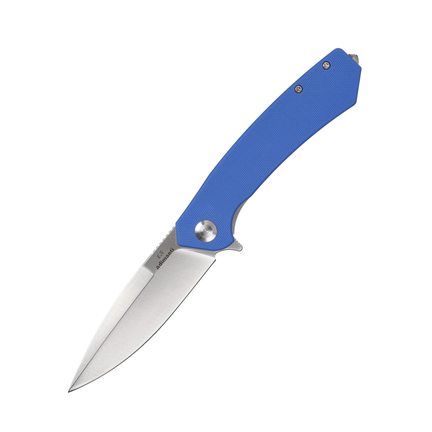 Нож складной Adimanti Flipper Skimen-BL 205 мм Blue