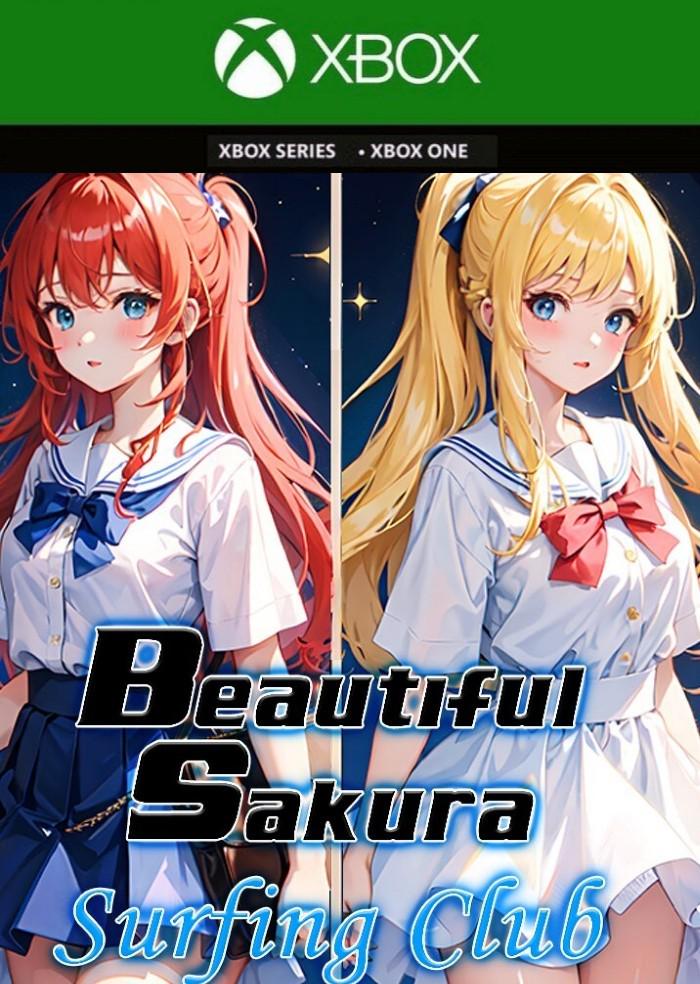 Ключ активации Beautiful Sakura: Surfing Club для Xbox One/Series S/X (70334462)