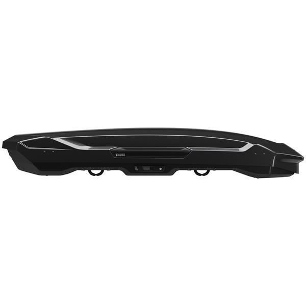 Аеробокс Thule Motion 3 TH 639400 XL 216х89х35 см 75 кг Чорний-блискучий - фото 5