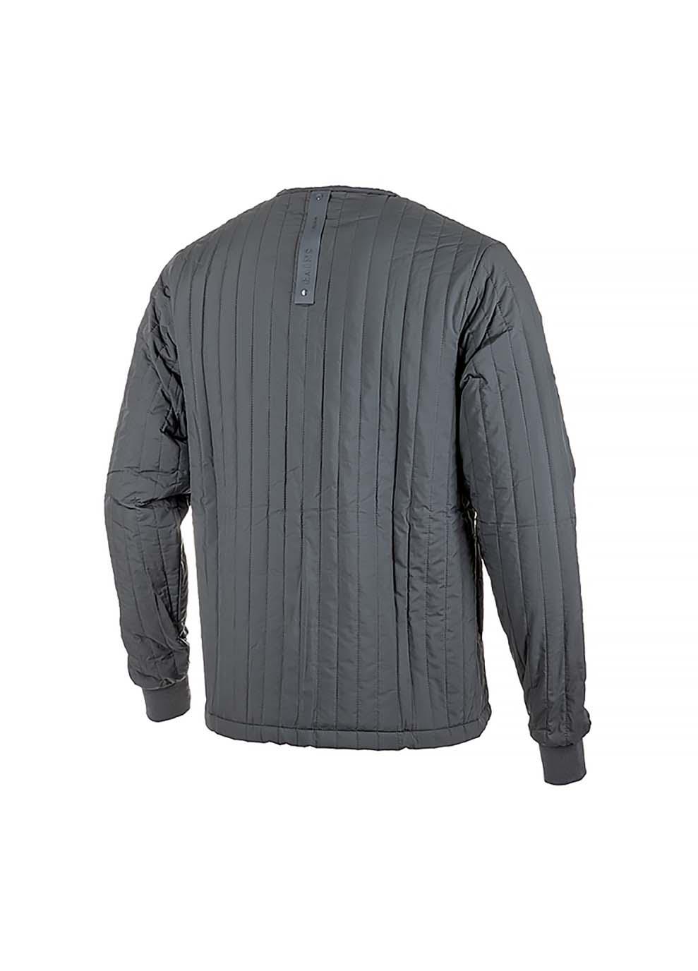 Куртка мужская Rains Jackets XS-S Серый (7d1833-Slate XS-S) - фото 2