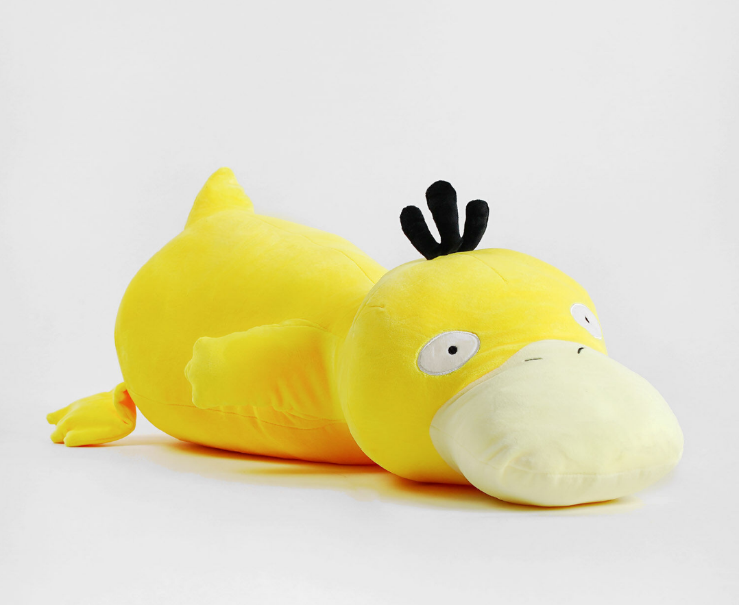 Мягкая игрушка утконос 75 ​​см