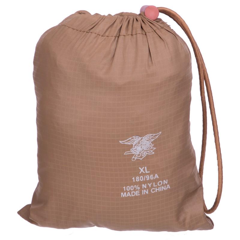 Вітрівка армійська SP-Sport непромокальна L Хакі (TY-3448) - фото 8 Вітрівка армійська SP-Sport непромокальна L Хакі (TY-3448) - фото 8