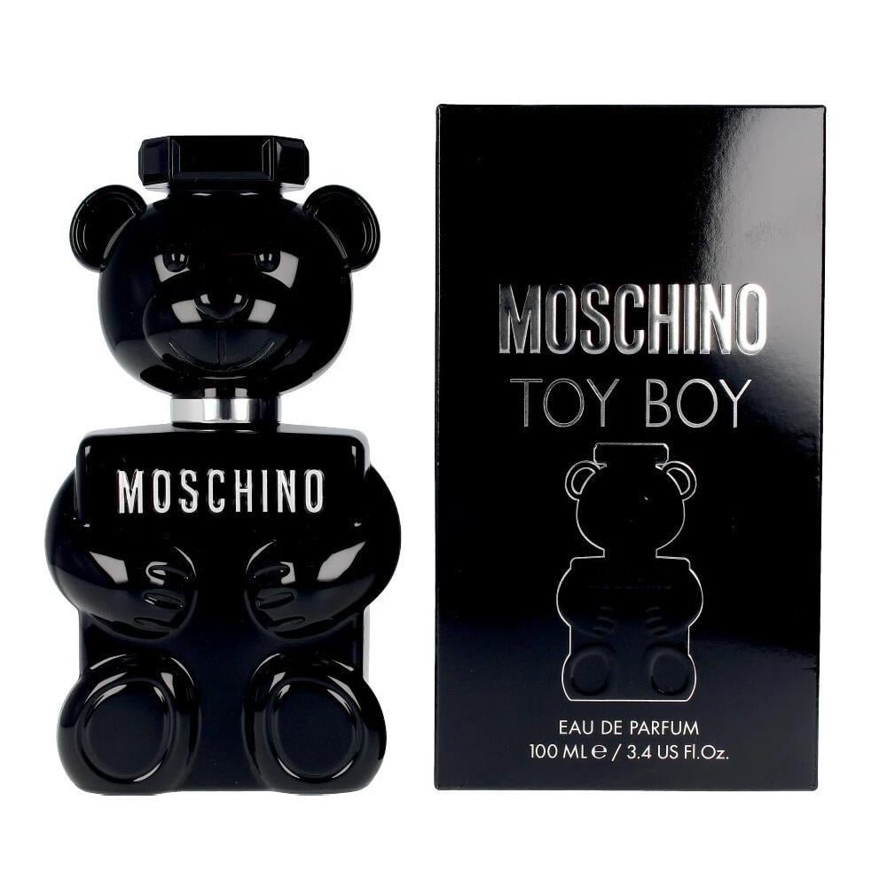 Парфюмированная вода для мужчин Moschino Toy Boy 5 мл миниатюра (75177) - фото 1 Парфюмированная вода для мужчин Moschino Toy Boy 5 мл миниатюра (75177) - фото 1