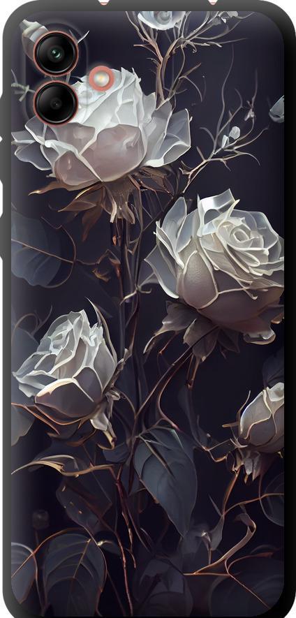 Чехол на Samsung Galaxy A04 A045F Розы 2 (5550b-2831-42517)
