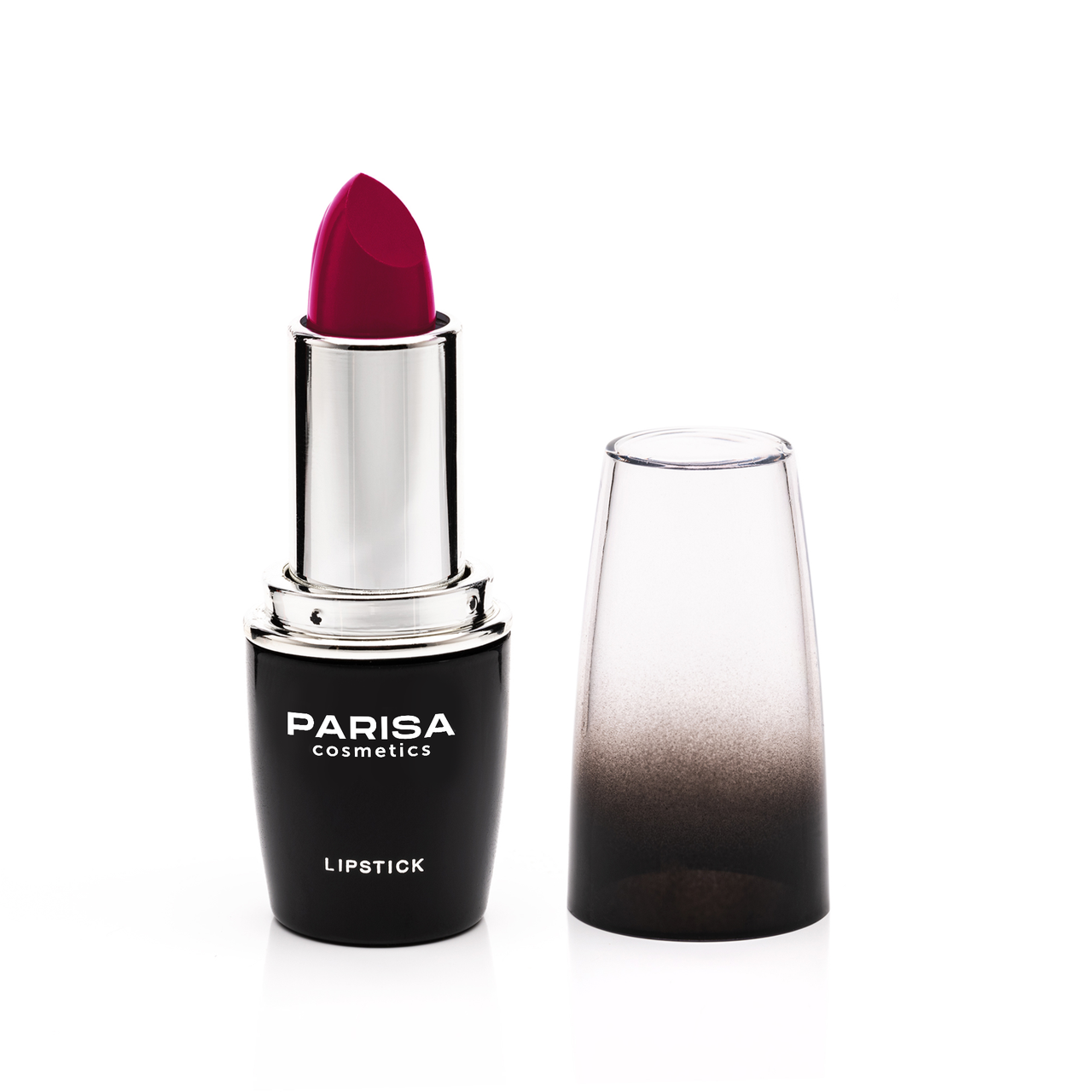 Помада для губ PARISA COSMETICS L-03 тон 81 Квіткова свіжість - фото 1 Помада для губ PARISA COSMETICS L-03 тон 81 Квіткова свіжість - фото 1