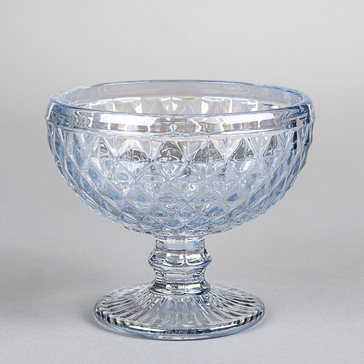 Стеклянные креманки Lefard Бриллиант 300 мл 6 шт. (8428-052)