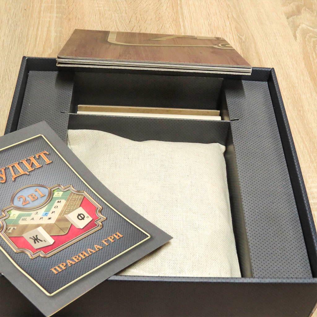 Настольная игра ARTOS GAMES Эрудит Разноцветный (SR-113-N-1142) - фото 4