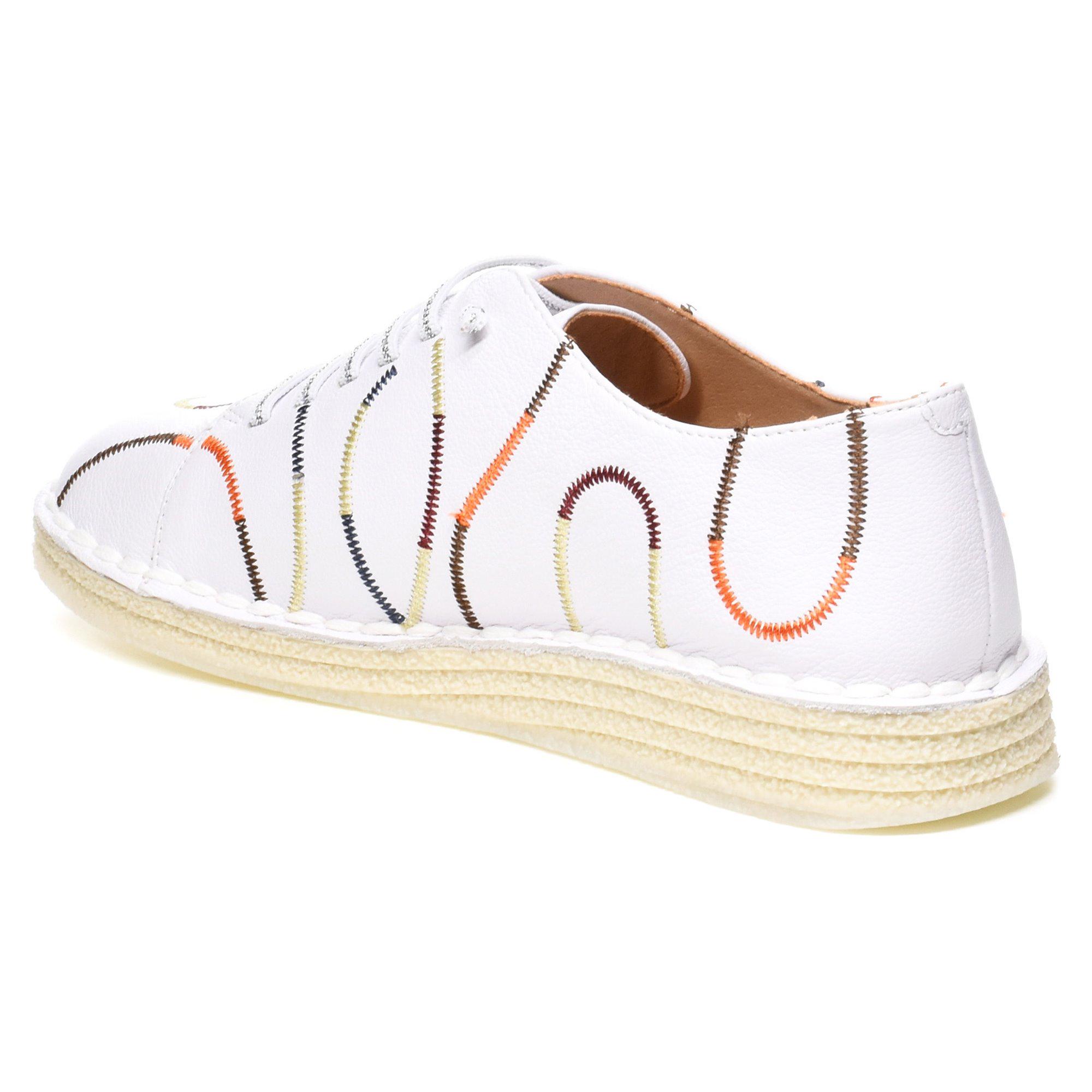 Туфлі жіночі осінні Baden р. 39 Білий (034880-39) - фото 11 Туфлі жіночі осінні Baden р. 39 Білий (034880-39) - фото 11