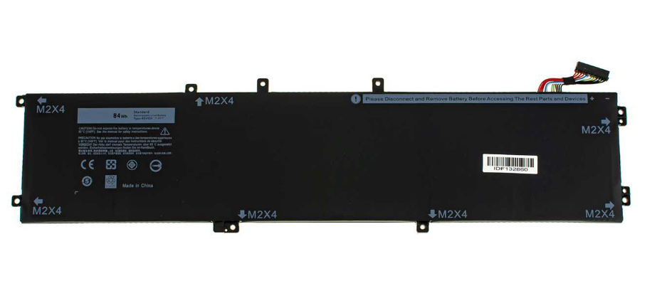 Аксессуары для ноутбука Dell XPS 15 9560 7260 mAh 114V 83 Wh