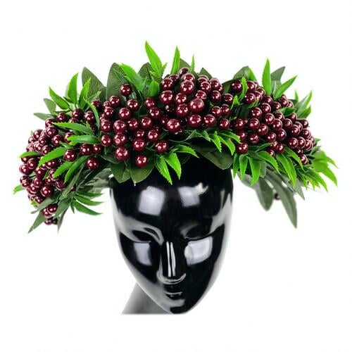 Венок на голову Ядвига SETA Decor 19-875CLT