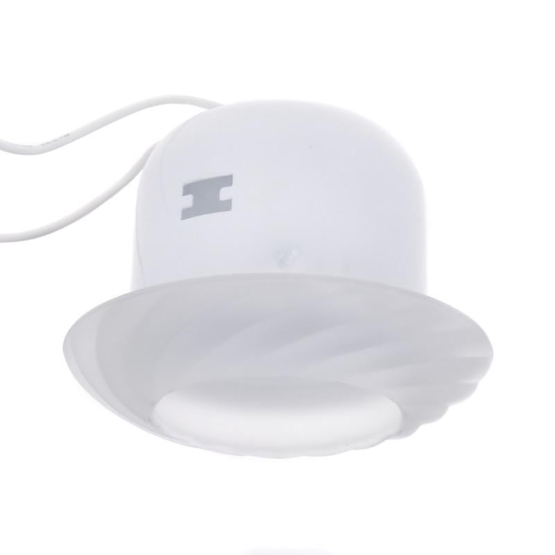 Светильник точечный декоративный HDL-G06 White MR16