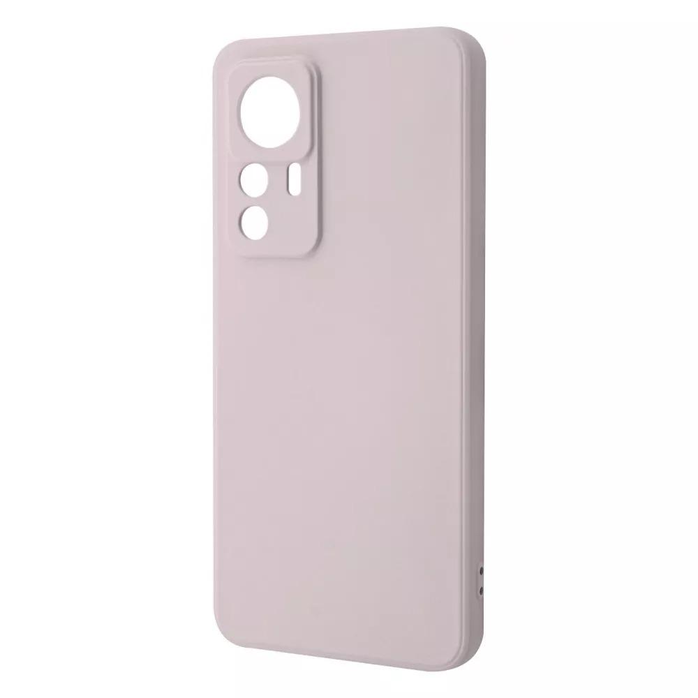 Чехол для телефона WAVE Colorful Case Xiaomi 12T Pro Pink sand