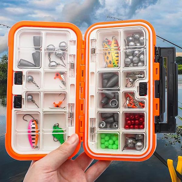 Органайзер для рибалки (AN00248) - фото 4 Органайзер для рибалки (AN00248) - фото 4